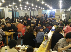 荥经烧烤加盟,学烧烤技术,开烧烤店多少钱
